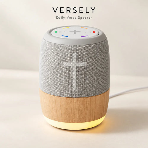 VERSELY — The Daily Verse Speaker.